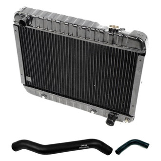 OER® - Radiator and Hose Kit