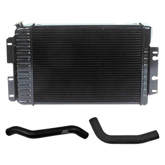 OER® - Radiator and Hose Kit