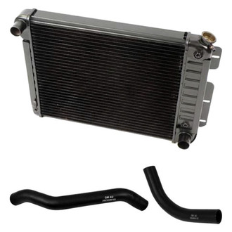 OER® - Radiator and Hose Kit