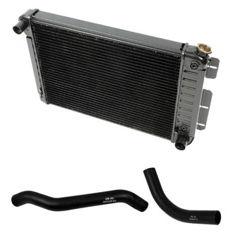 OER® - Radiator and Hose Kit