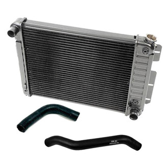 OER® - Radiator and Hose Kit
