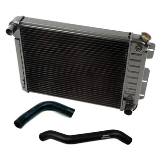 OER® - Radiator and Hose Kit