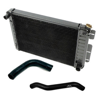 OER® - Radiator and Hose Kit