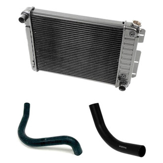 OER® - Radiator and Hose Kit