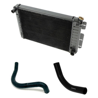 OER® - Radiator and Hose Kit