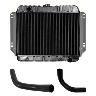 OER® - Radiator and Hose Kit