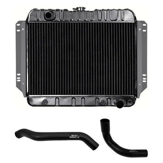 OER® - Radiator and Hose Kit