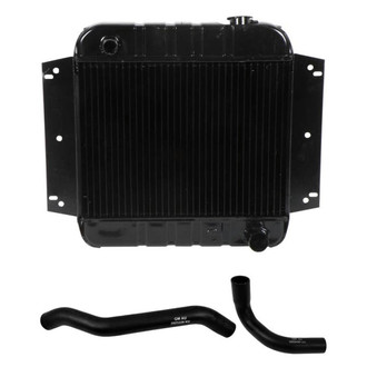 OER® - Radiator and Hose Kit