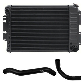OER® - Radiator and Hose Kit