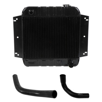 OER® - Radiator and Hose Kit