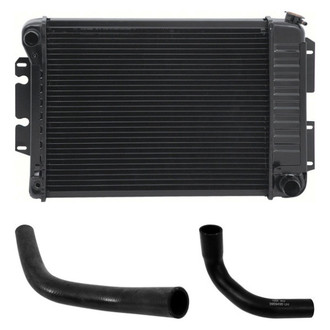 OER® - Radiator and Hose Kit