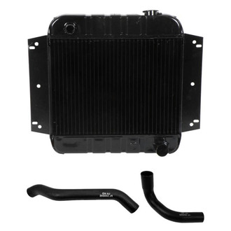 OER® - Radiator and Hose Kit