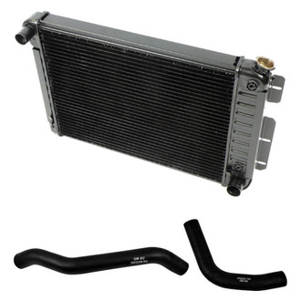 OER® - Radiator and Hose Kit