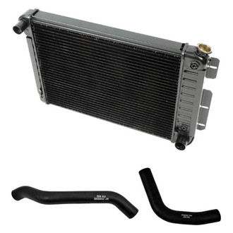 OER® - Radiator and Hose Kit