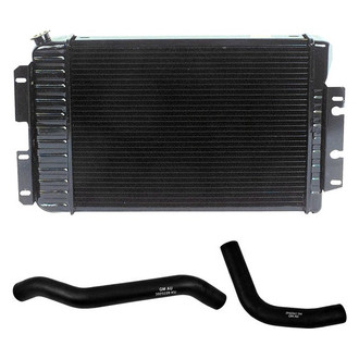 OER® - Radiator and Hose Kit