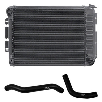 OER® - Radiator and Hose Kit