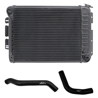 OER® - Radiator and Hose Kit