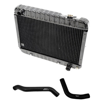 OER® - Radiator and Hose Kit