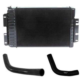 OER® - Radiator and Hose Kit