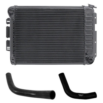 OER® - Radiator and Hose Kit