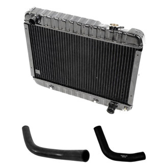 OER® - Radiator and Hose Kit