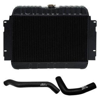 OER® - Engine Coolant Radiator and Hose Kit