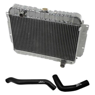 OER® - Radiator and Hose Kit