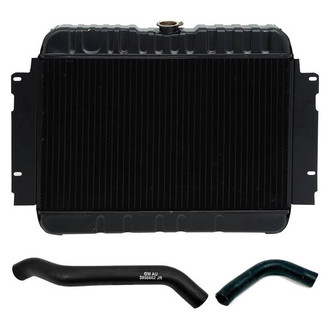 OER® - Radiator and Hose Kit