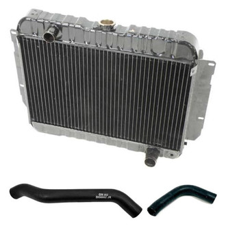 OER® - Radiator and Hose Kit