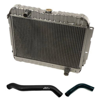 OER® - Radiator and Hose Kit