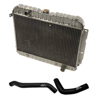 OER® - Radiator and Hose Kit