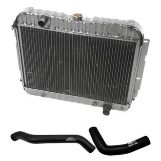 OER® - Radiator and Hose Kit