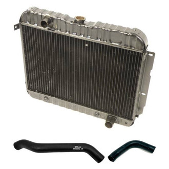 OER® - Radiator and Hose Kit