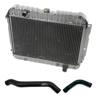OER® - Radiator and Hose Kit