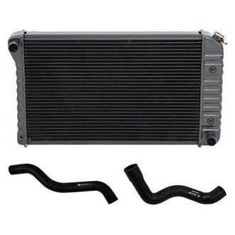 OER® - Radiator and Hose Kit