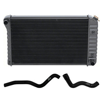 OER® - Radiator and Hose Kit