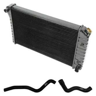 OER® - Radiator and Hose Kit