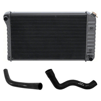 OER® - Radiator and Hose Kit