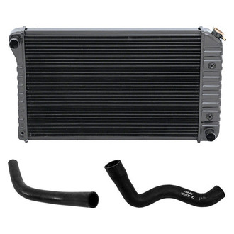 OER® - Radiator and Hose Kit