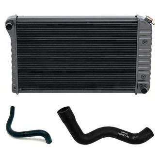 OER® - Radiator and Hose Kit