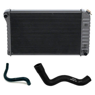 OER® - Radiator and Hose Kit