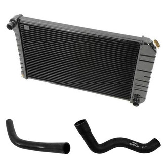 OER® - Radiator and Hose Kit