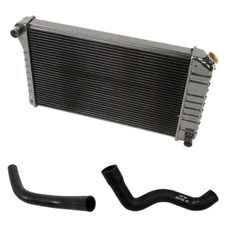 OER® - Radiator and Hose Kit