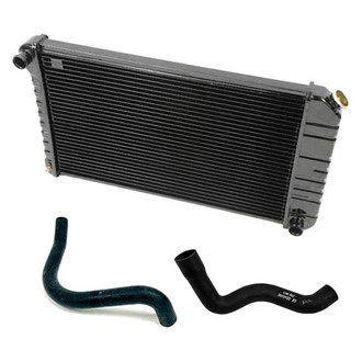 OER® - Radiator and Hose Kit
