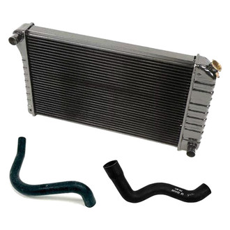 OER® - Radiator and Hose Kit