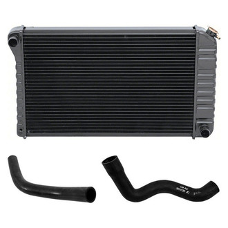 OER® - Radiator and Hose Kit