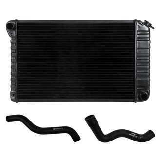 OER® - Engine Coolant Radiator and Hose Kit