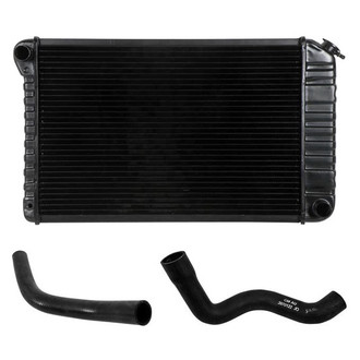 OER® - Radiator and Hose Kit