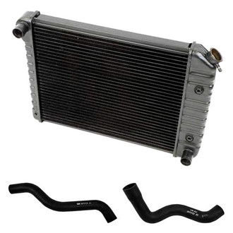OER® - Radiator and Hose Kit