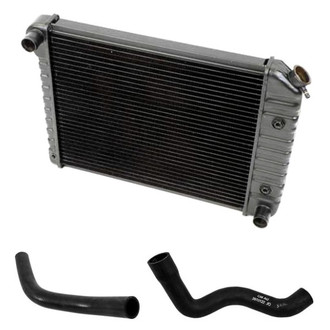 OER® - Radiator and Hose Kit